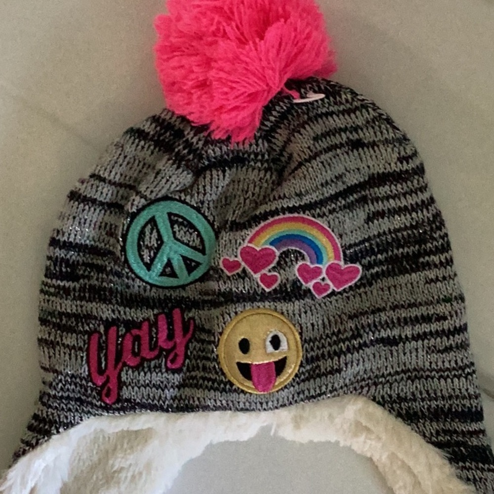 Designer hat - Picture 2 of 2